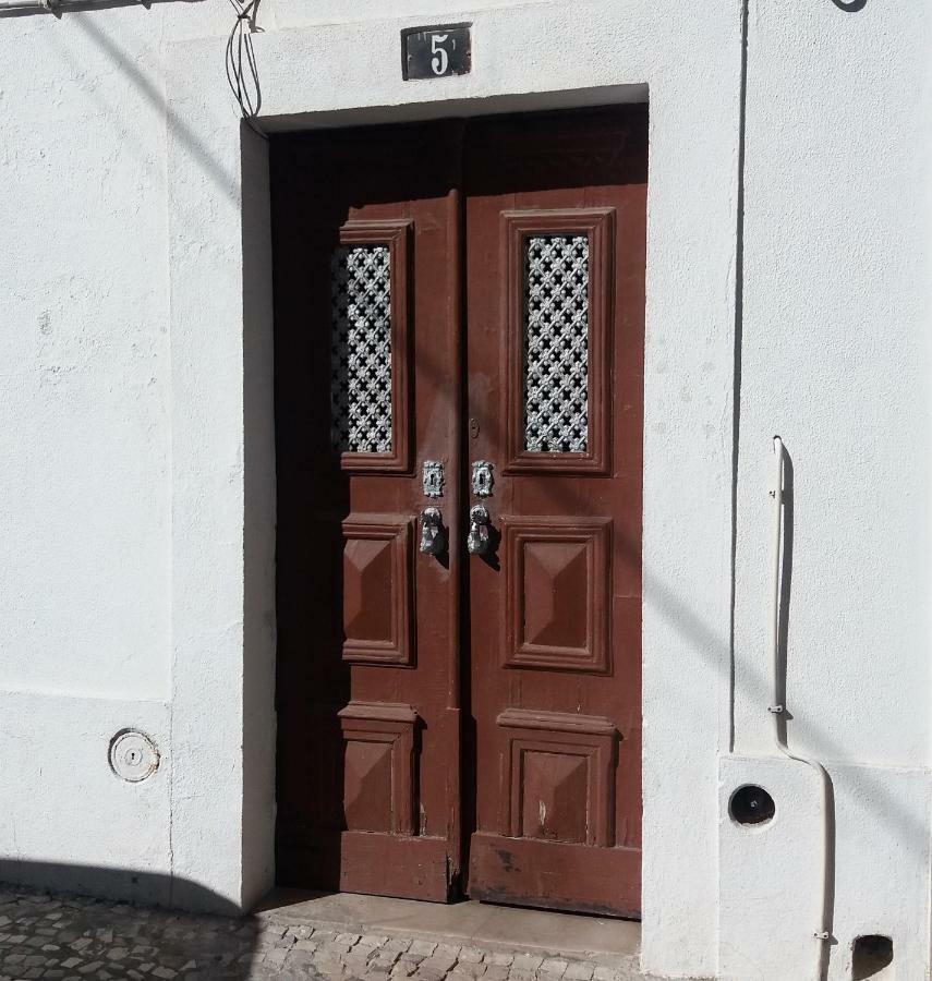 Casa De Marvila Santarem Exterior photo
